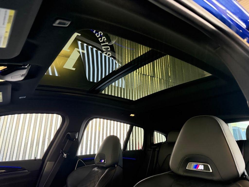 BMW X4 M Competition 2023