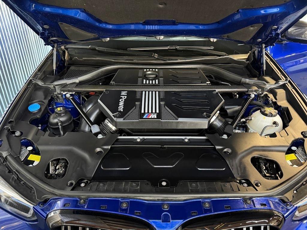BMW X4 M Competition 2023