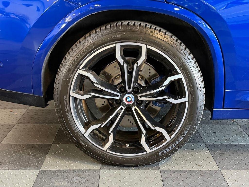 BMW X4 M Competition 2023