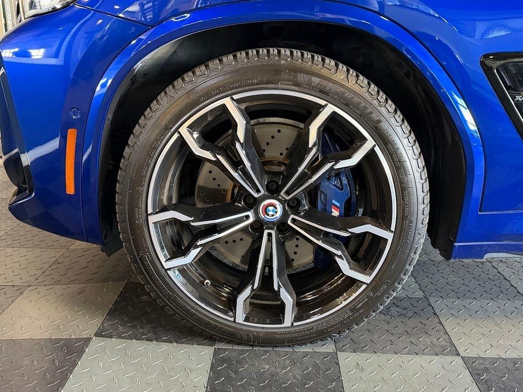 BMW X4 M Competition 2023