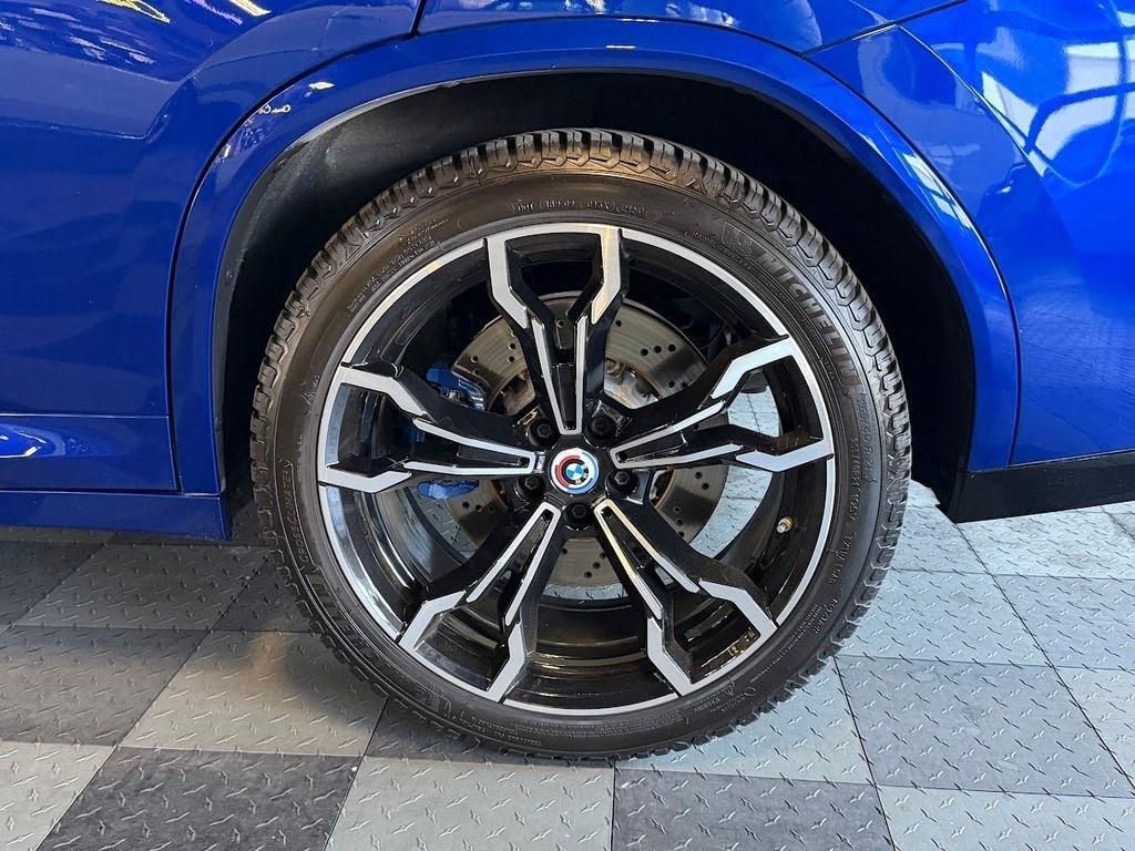 BMW X4 M Competition 2023