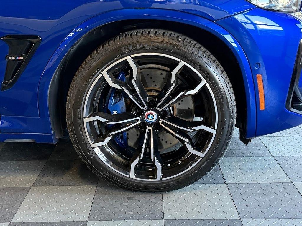 BMW X4 M Competition 2023