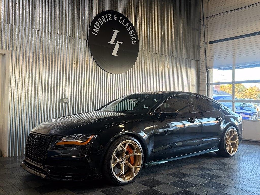 2014 Audi S7 4.0 Prestige quattro S tronic