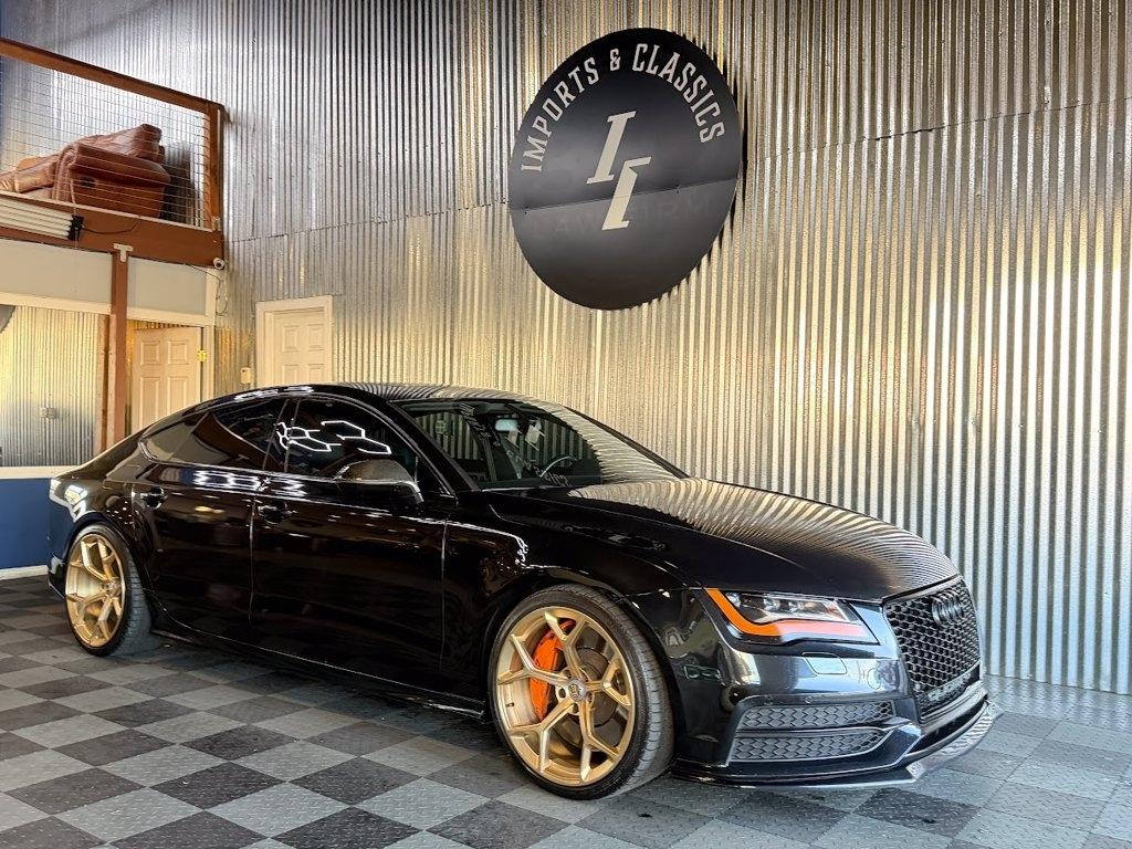 Audi S7 4.0 Prestige quattro S tronic 2014