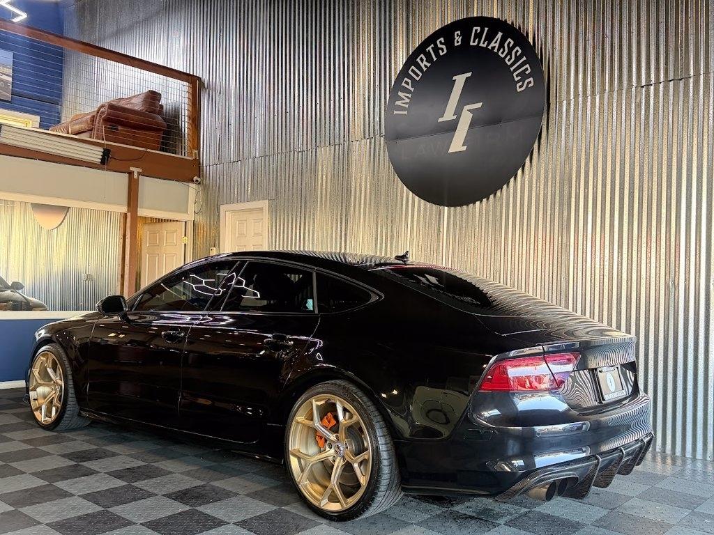 Audi S7 4.0 Prestige quattro S tronic 2014