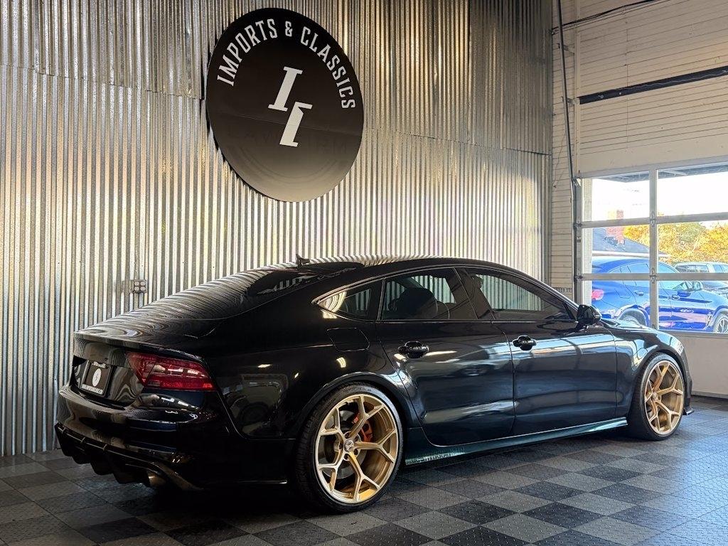 Audi S7 4.0 Prestige quattro S tronic 2014