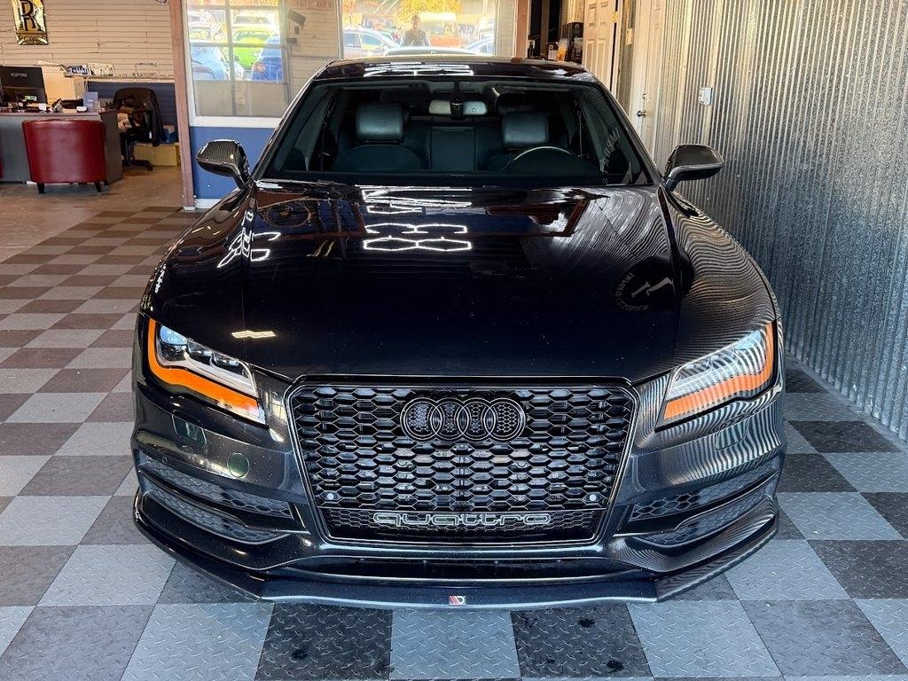 Audi S7 4.0 Prestige quattro S tronic 2014