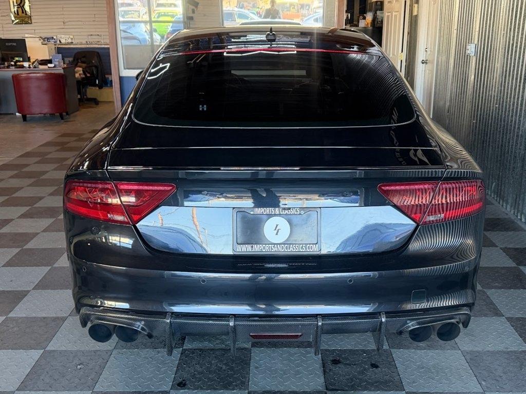 Audi S7 4.0 Prestige quattro S tronic 2014