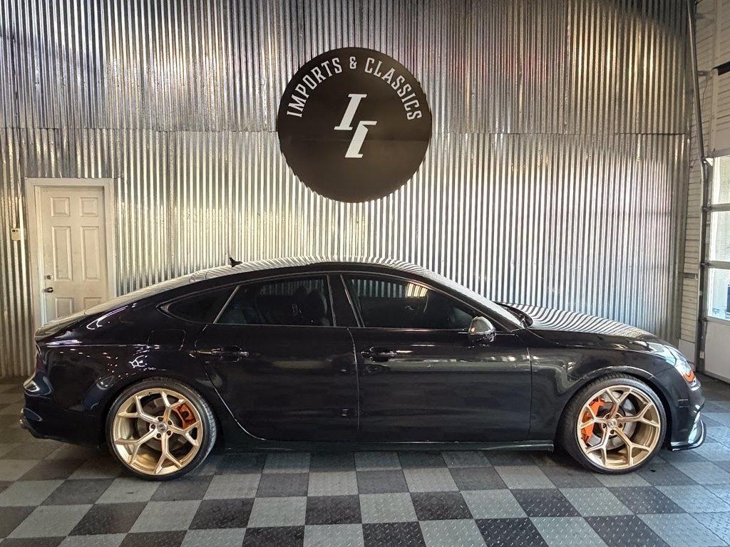 Audi S7 4.0 Prestige quattro S tronic 2014