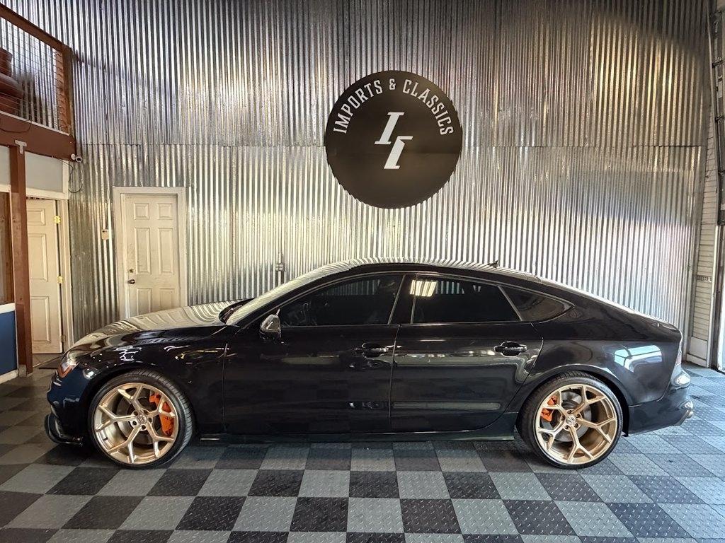 Audi S7 4.0 Prestige quattro S tronic 2014