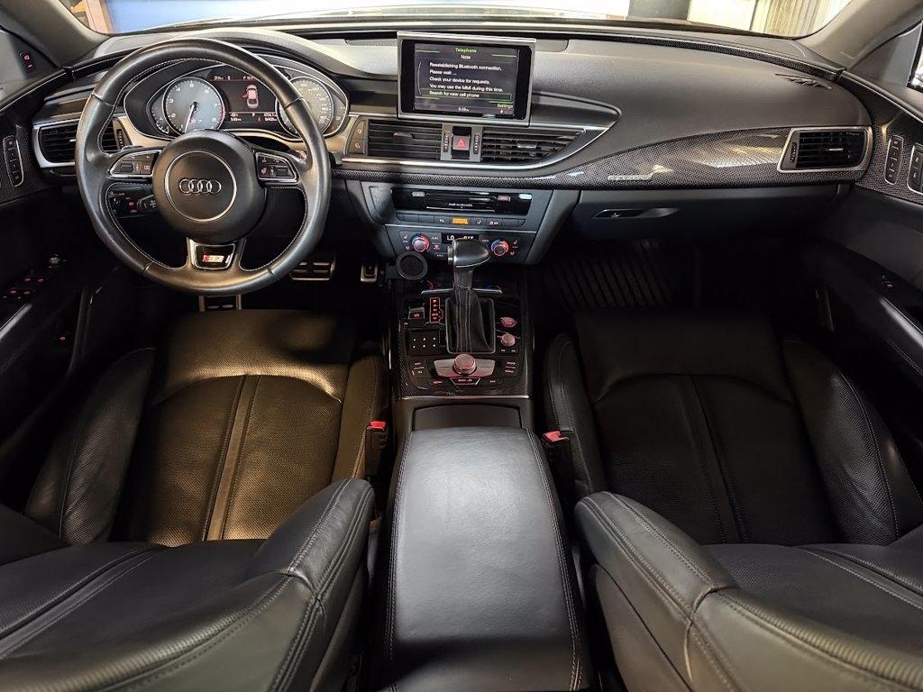 Audi S7 4.0 Prestige quattro S tronic 2014