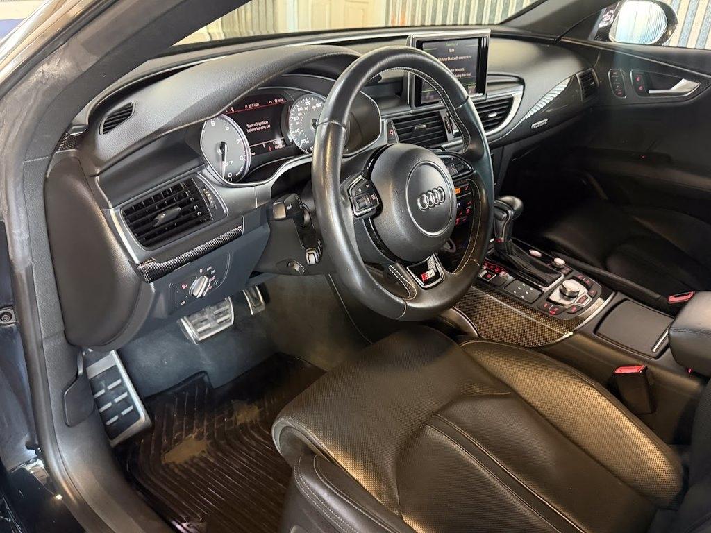 Audi S7 4.0 Prestige quattro S tronic 2014