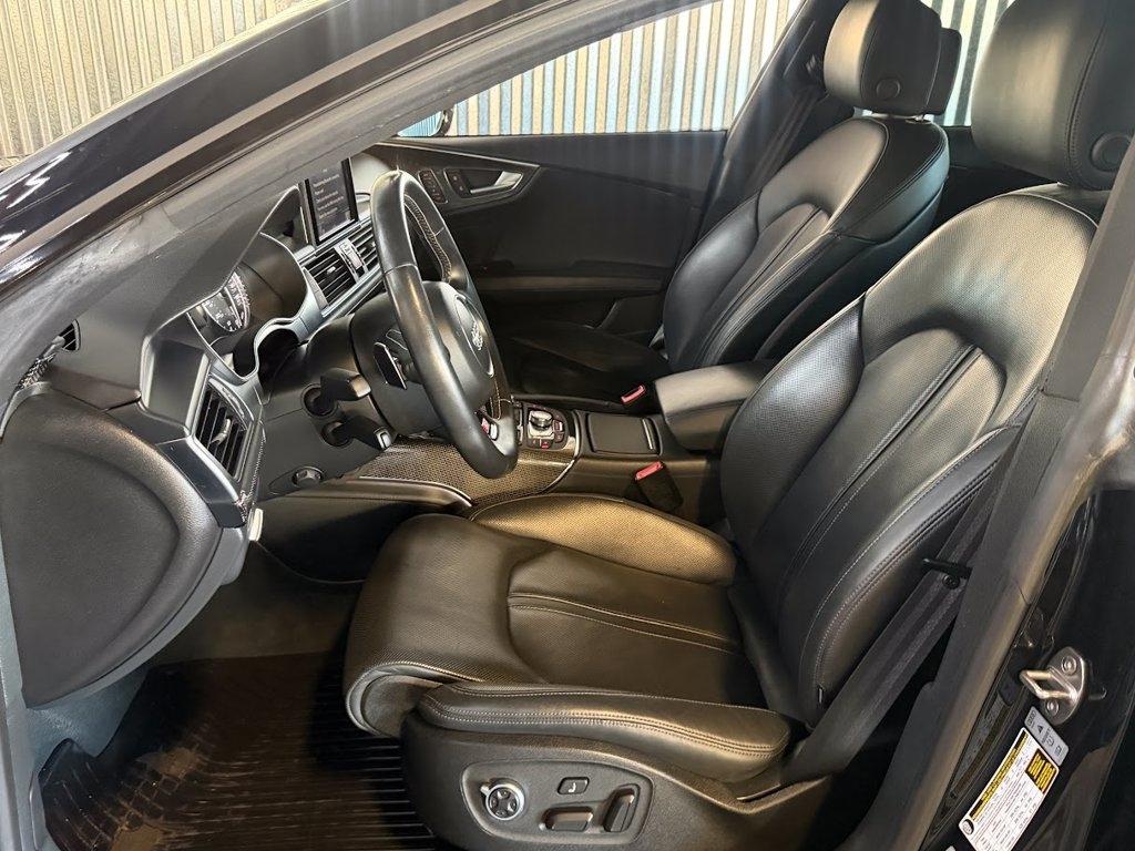 Audi S7 4.0 Prestige quattro S tronic 2014