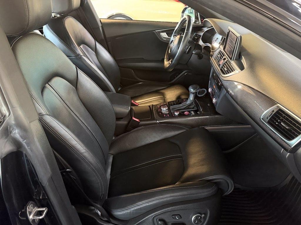 Audi S7 4.0 Prestige quattro S tronic 2014