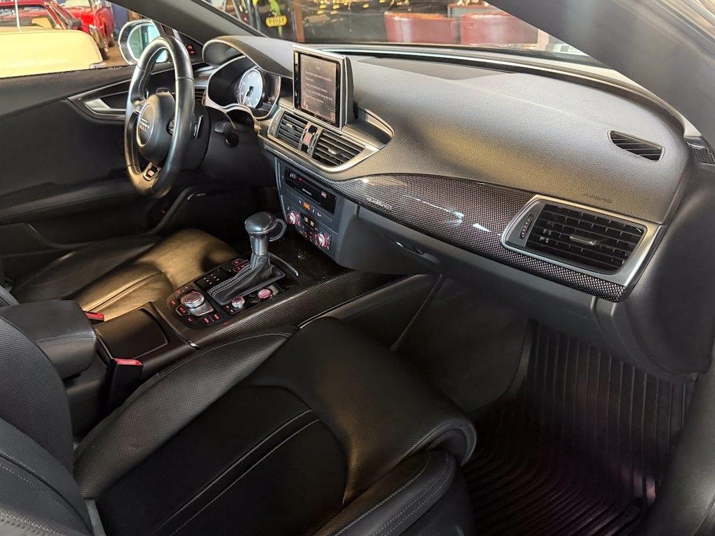 Audi S7 4.0 Prestige quattro S tronic 2014