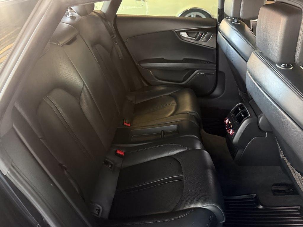 Audi S7 4.0 Prestige quattro S tronic 2014