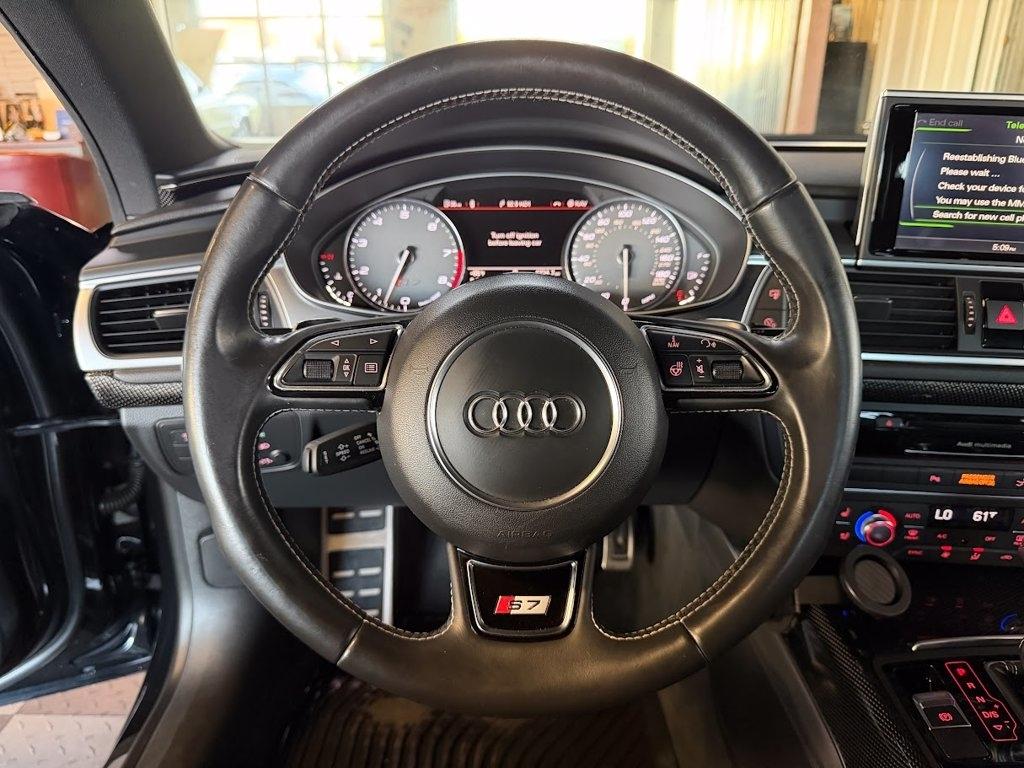 Audi S7 4.0 Prestige quattro S tronic 2014