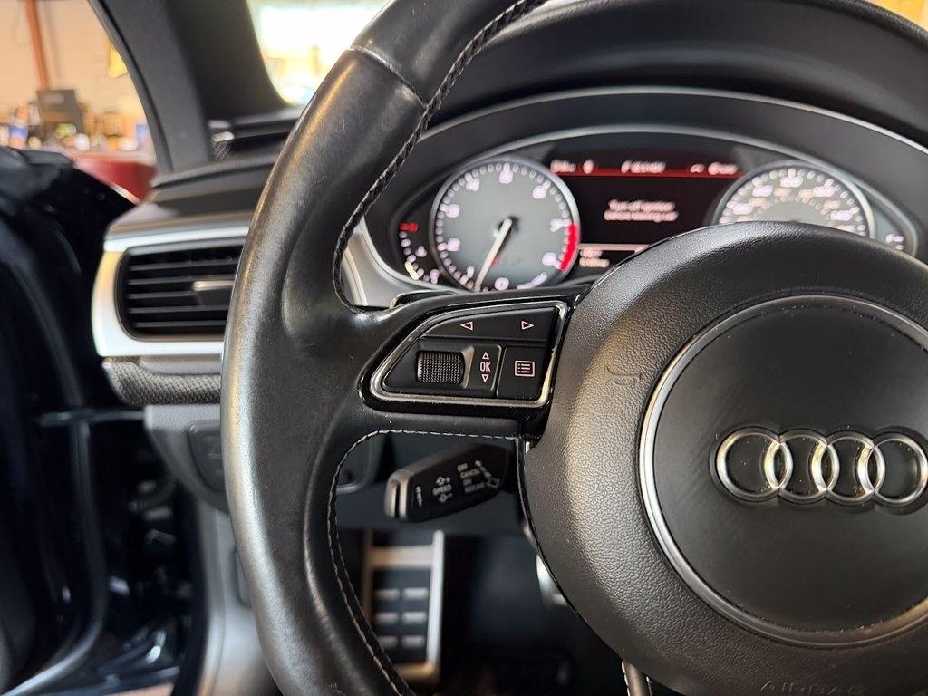 Audi S7 4.0 Prestige quattro S tronic 2014