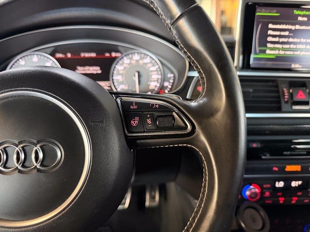 Audi S7 4.0 Prestige quattro S tronic 2014