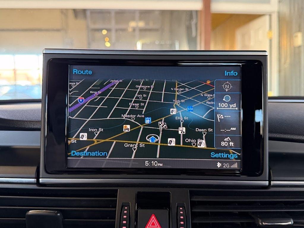 Audi S7 4.0 Prestige quattro S tronic 2014