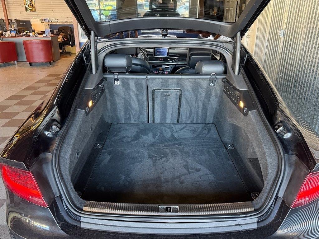 Audi S7 4.0 Prestige quattro S tronic 2014