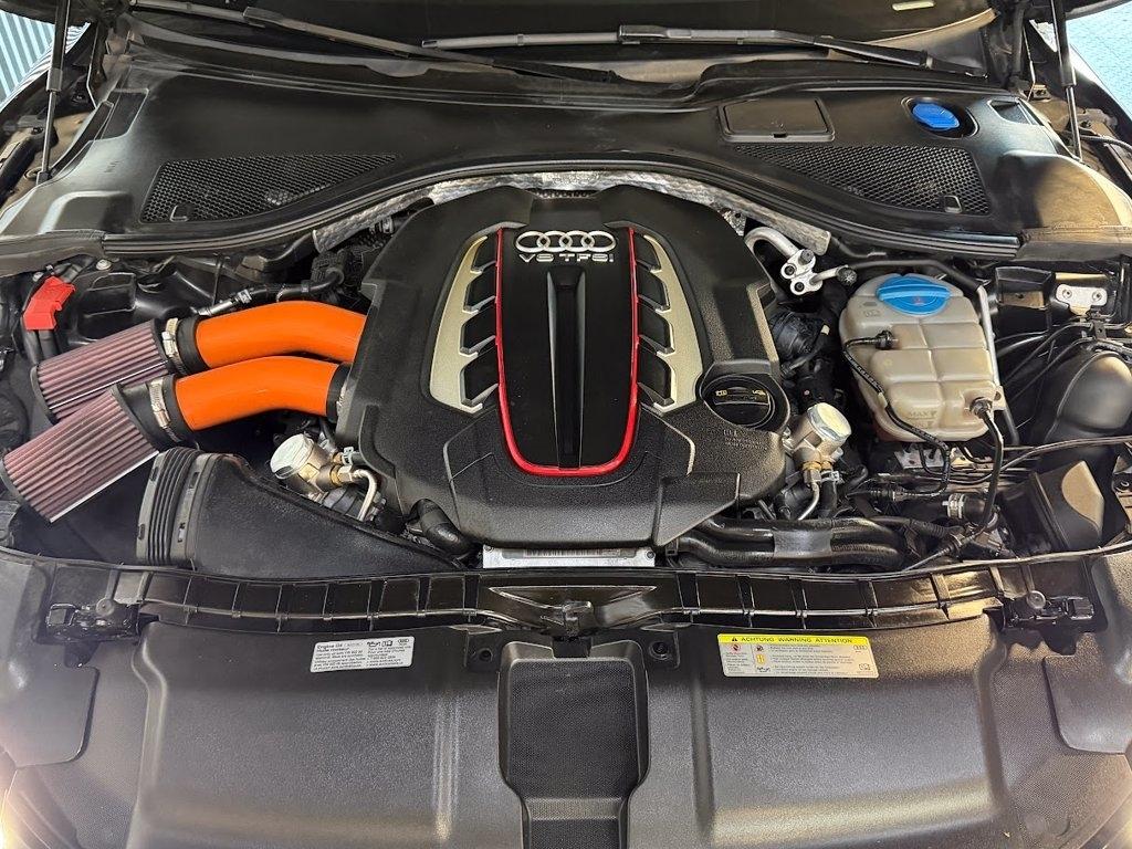 Audi S7 4.0 Prestige quattro S tronic 2014