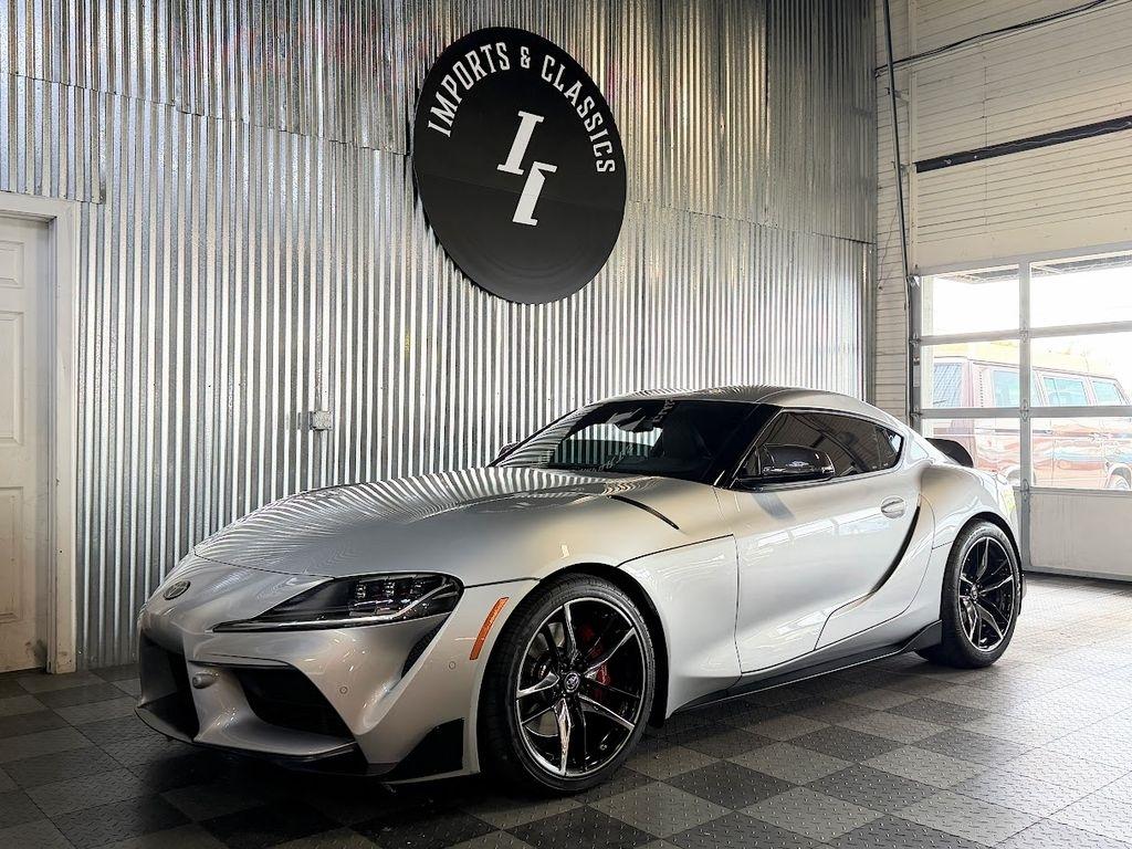 2021 Toyota GR Supra 3.0