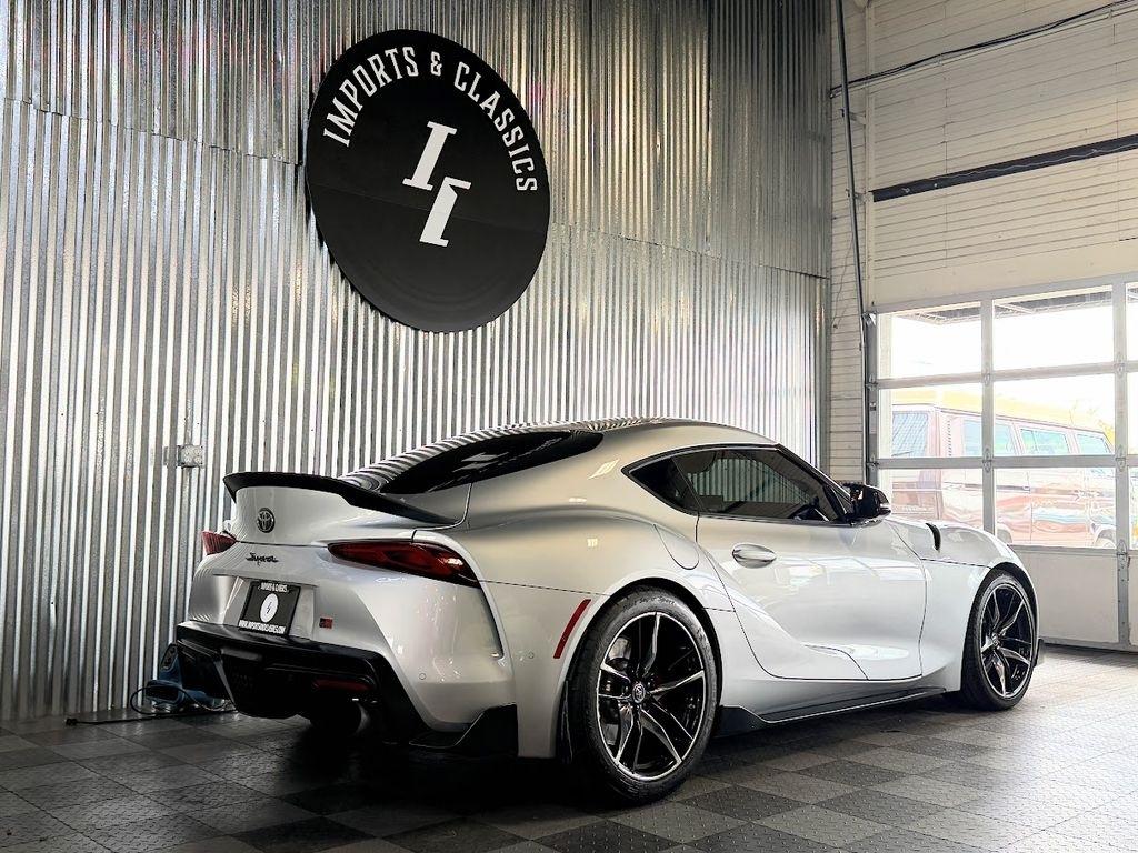 Toyota GR Supra 3.0 2021