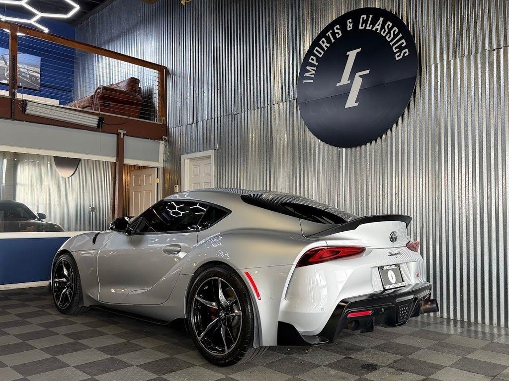 Toyota GR Supra 3.0 2021