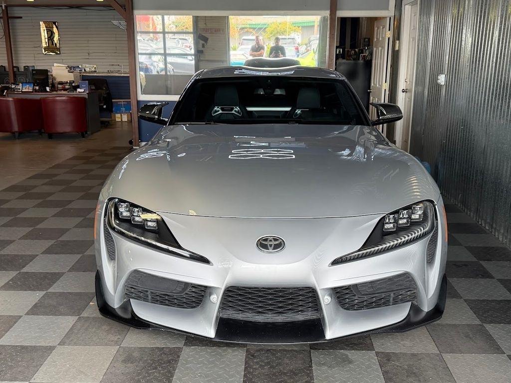 Toyota GR Supra 3.0 2021