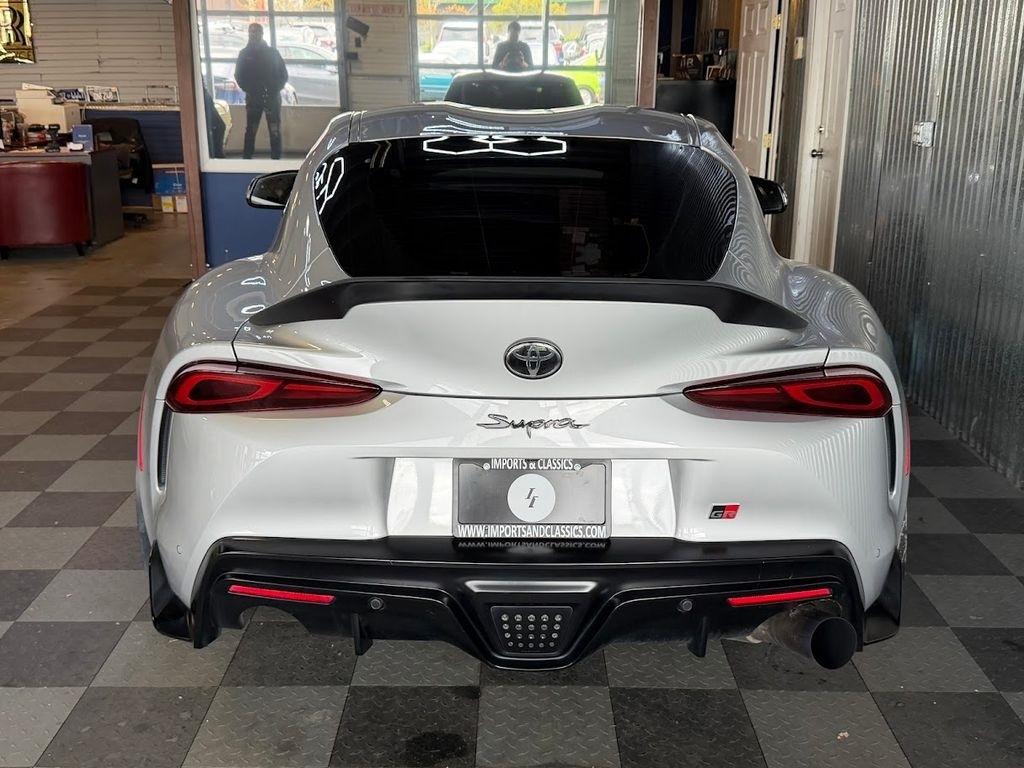 Toyota GR Supra 3.0 2021