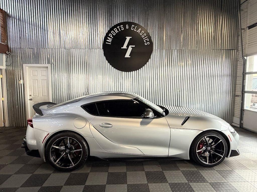 Toyota GR Supra 3.0 2021
