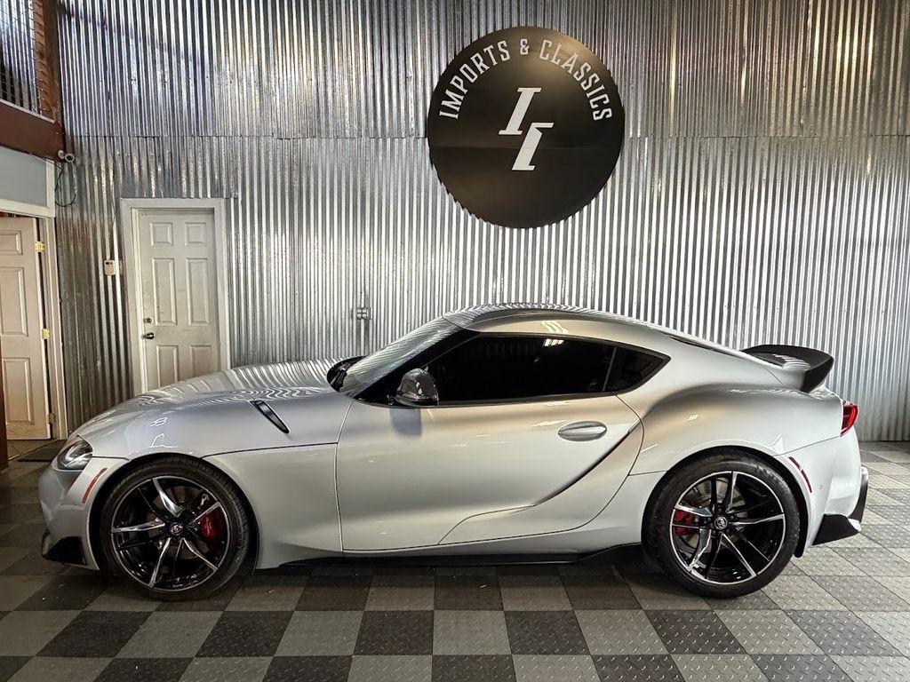Toyota GR Supra 3.0 2021