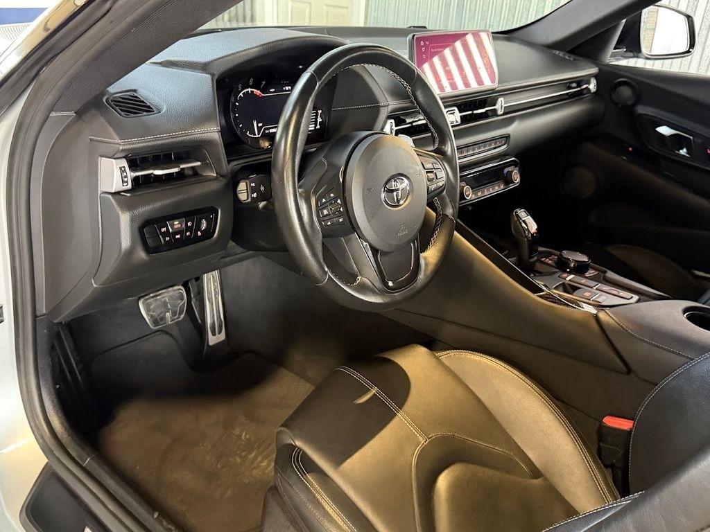 Toyota GR Supra 3.0 2021