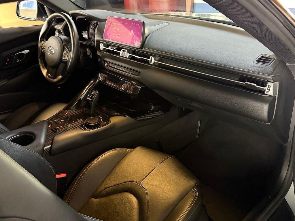 Toyota GR Supra 3.0 2021