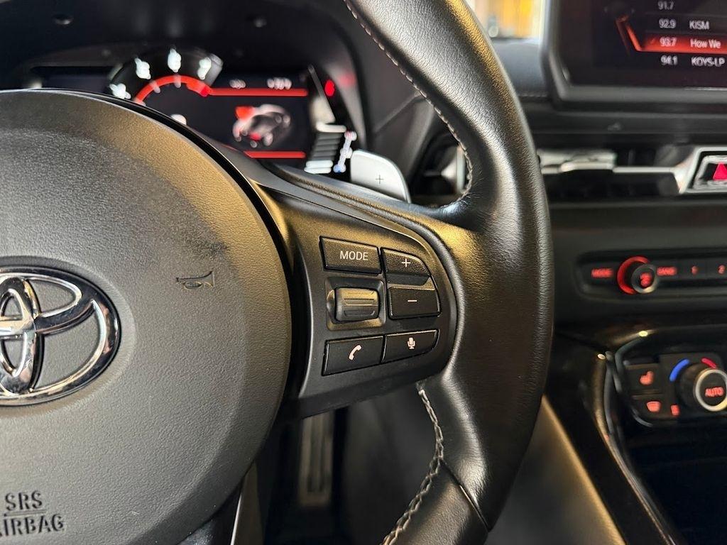 Toyota GR Supra 3.0 2021