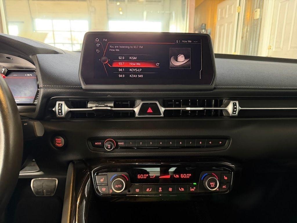 Toyota GR Supra 3.0 2021