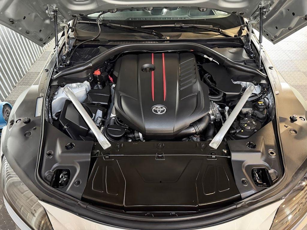 Toyota GR Supra 3.0 2021