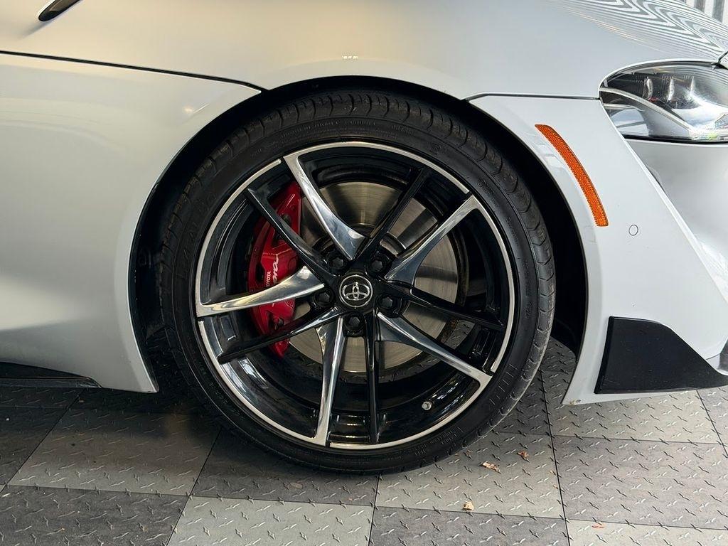 Toyota GR Supra 3.0 2021