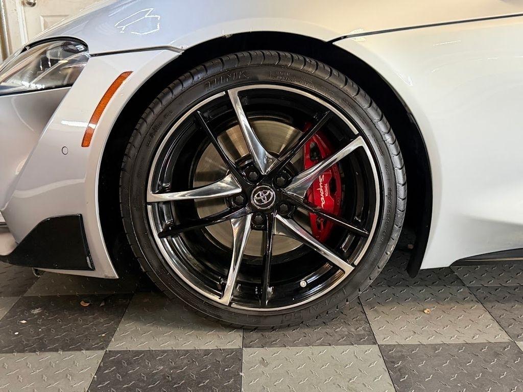 Toyota GR Supra 3.0 2021