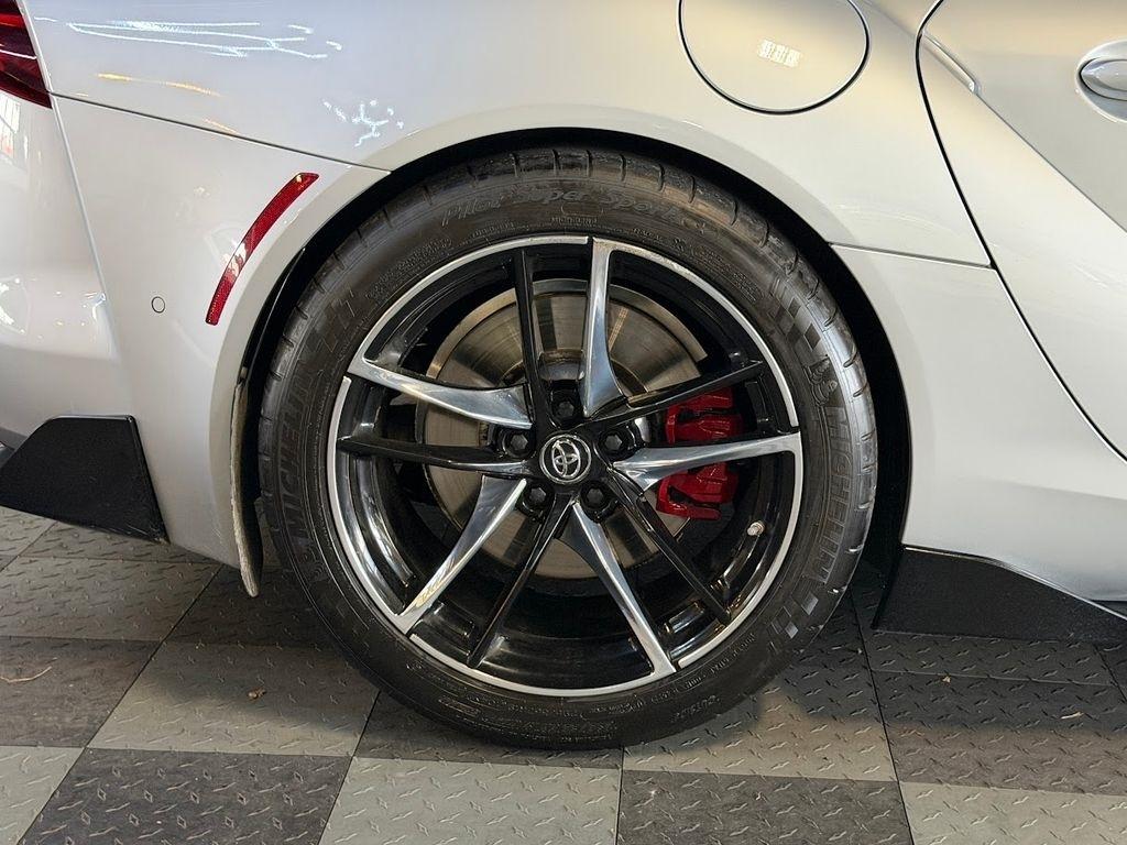 Toyota GR Supra 3.0 2021