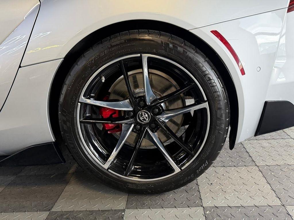 Toyota GR Supra 3.0 2021