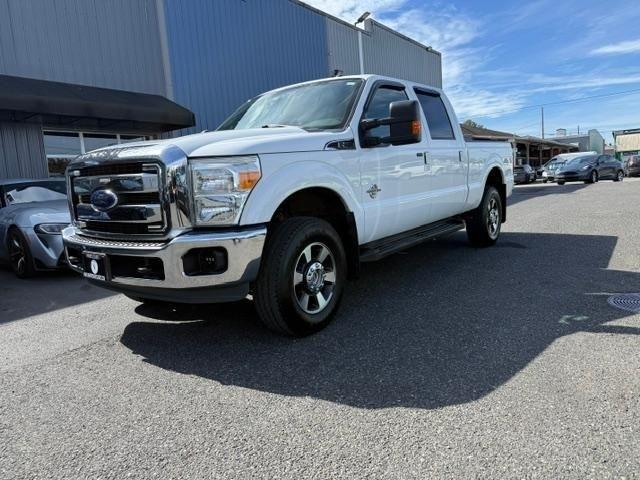 2016 Ford F-350 SD Lariat Crew Cab 4WD