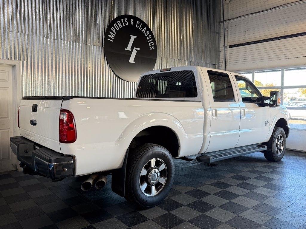 Ford F-350 SD Lariat Crew Cab 4WD 2016