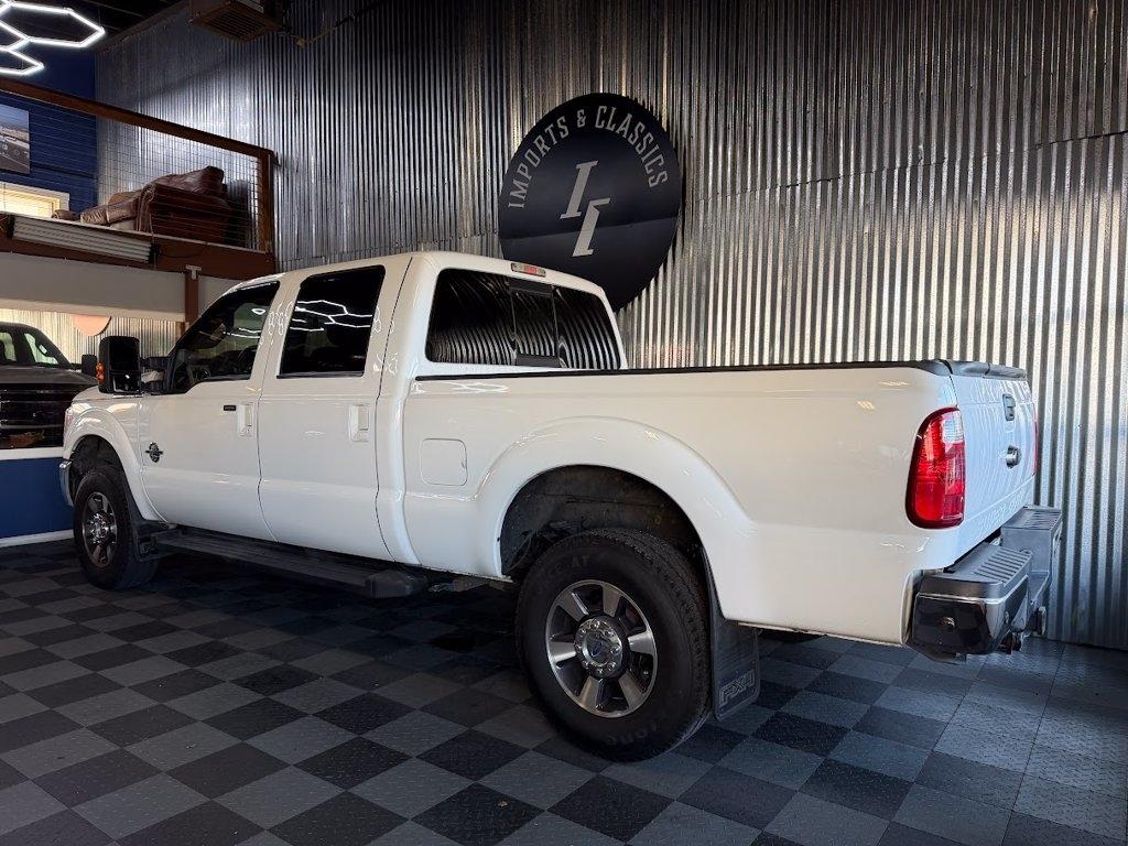 Ford F-350 SD Lariat Crew Cab 4WD 2016