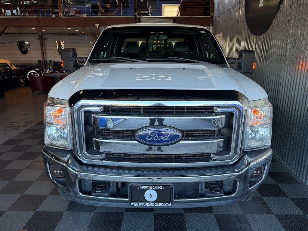 Ford F-350 SD Lariat Crew Cab 4WD 2016
