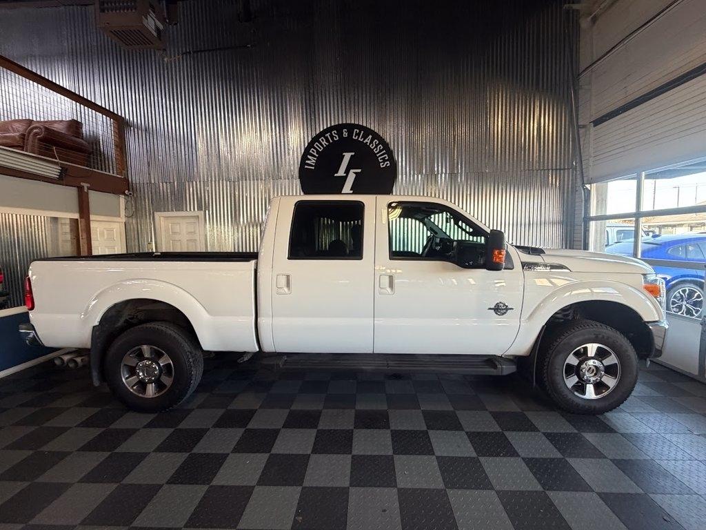 Ford F-350 SD Lariat Crew Cab 4WD 2016