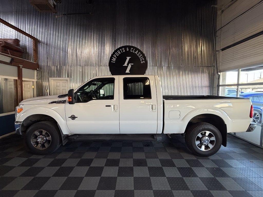 Ford F-350 SD Lariat Crew Cab 4WD 2016