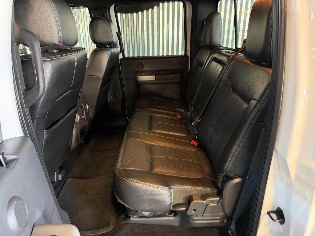 Ford F-350 SD Lariat Crew Cab 4WD 2016