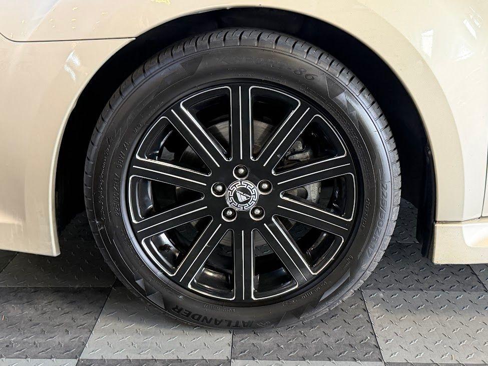 Subaru Legacy 2.5i Limited 2010